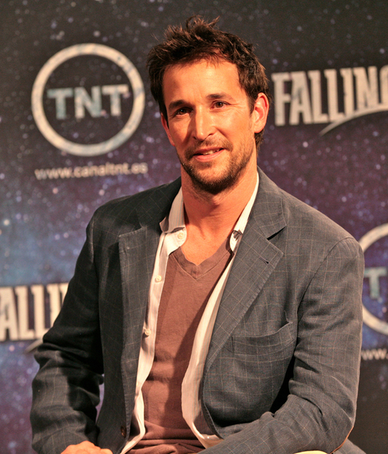 Noah Wyle en Madrid (Foto: Jesús Arcas/TNT)
