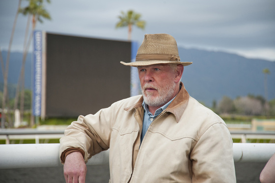 Nick Nolte en 'Luck'