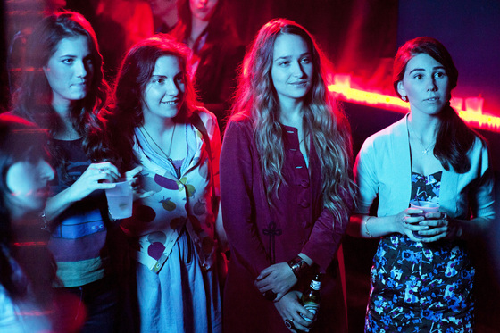 Girls-hbo