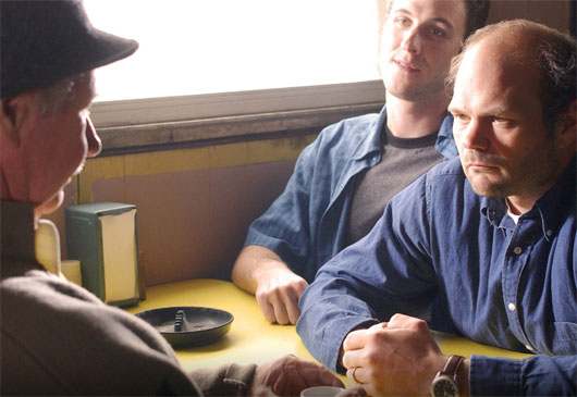 The wire 2 - Estibadores