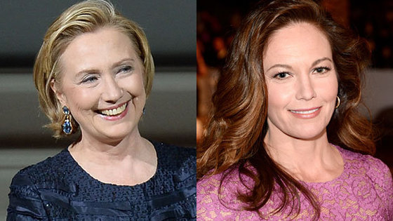 Hillary-clinton-diane-lane