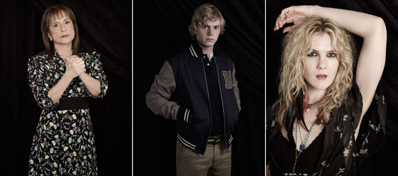 LuPone, Peters y Rabe LuPone, Peters y Rabe