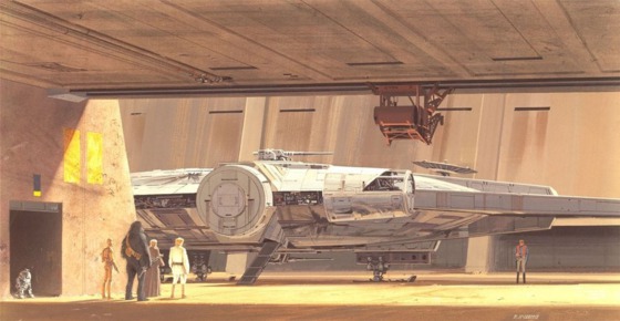 Ralph McQuarrie / Lucasfilm