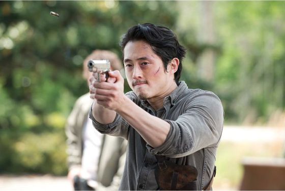 TWD 601 - Glenn First Look