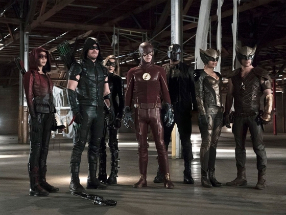 The-flash-and-arrow The-flash-and-arrow