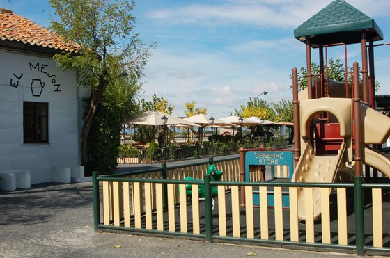 Parque Infantil