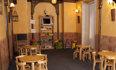 La esquina complutense