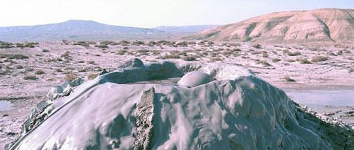 Mud-volcanoes Mud-volcanoes