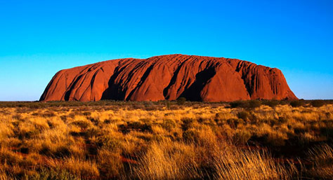 Uluru Uluru