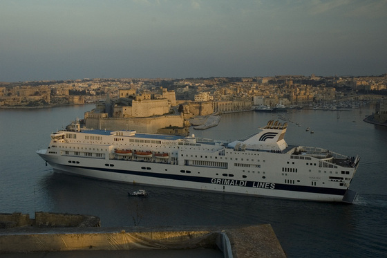 66_grimaldi_lines_ferry_grand_harbour 66_grimaldi_lines_ferry_grand_harbour