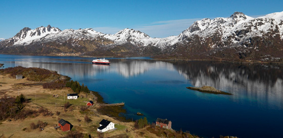 Hurtigruten Hurtigruten