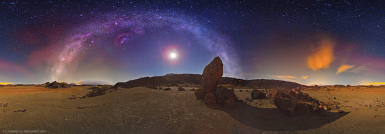 Teide Juan Carlos Casado