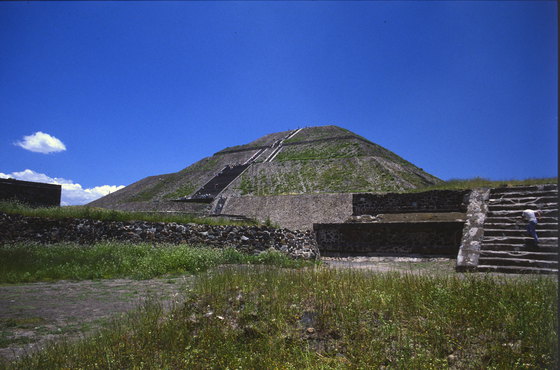 Teotihuacán Teotihuacán