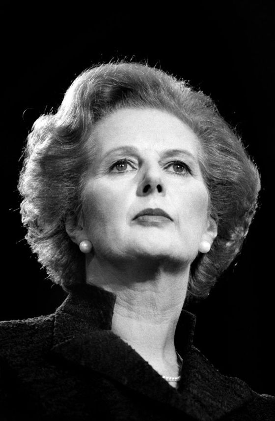 Margaret thatcher 2