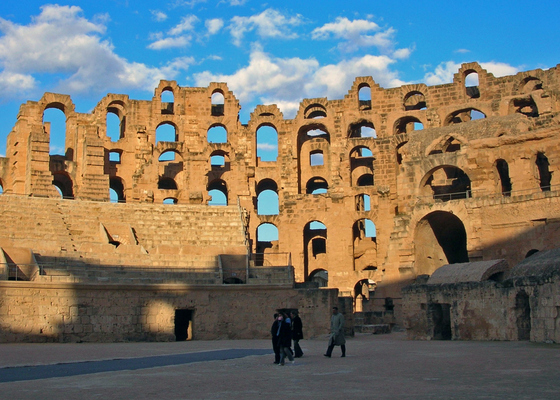 Amphitheatre_of_El_Djem_02 Amphitheatre_of_El_Djem_02