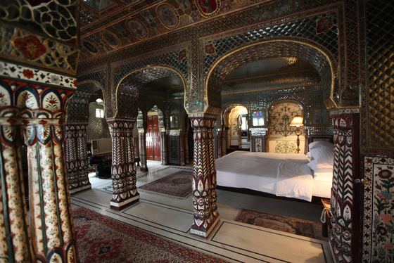 Hotel samode jaipur