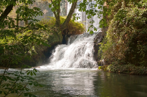 Juan Eduardo De Cristofaro Monasterio de Piedra Getty