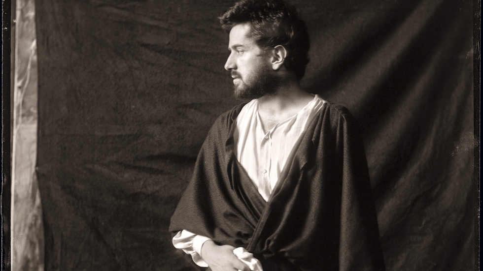Fortuny en 1900.