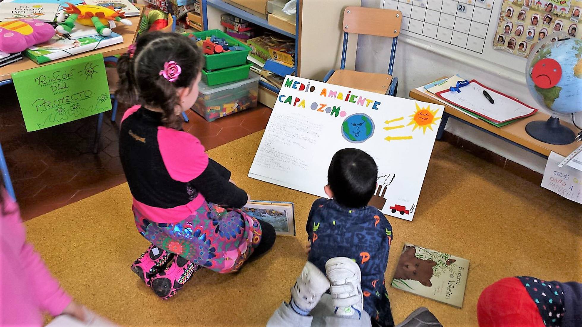 Gases de efecto invernadero | MERCEDES LÓPEZ