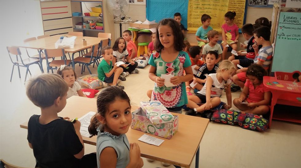 Elección de delegadas y delegados de clase | FRANCISCA ESPINOSA 