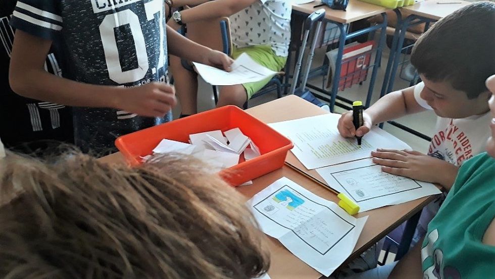 Registro de votantes | CARMEN CAÑABATE, Mª DEL CARMEN DÍAZ, FRANCISCA ESPINOSA 