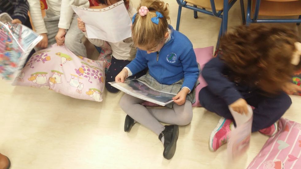 Analizando con detalle | FRANCISCA ESPINOSA