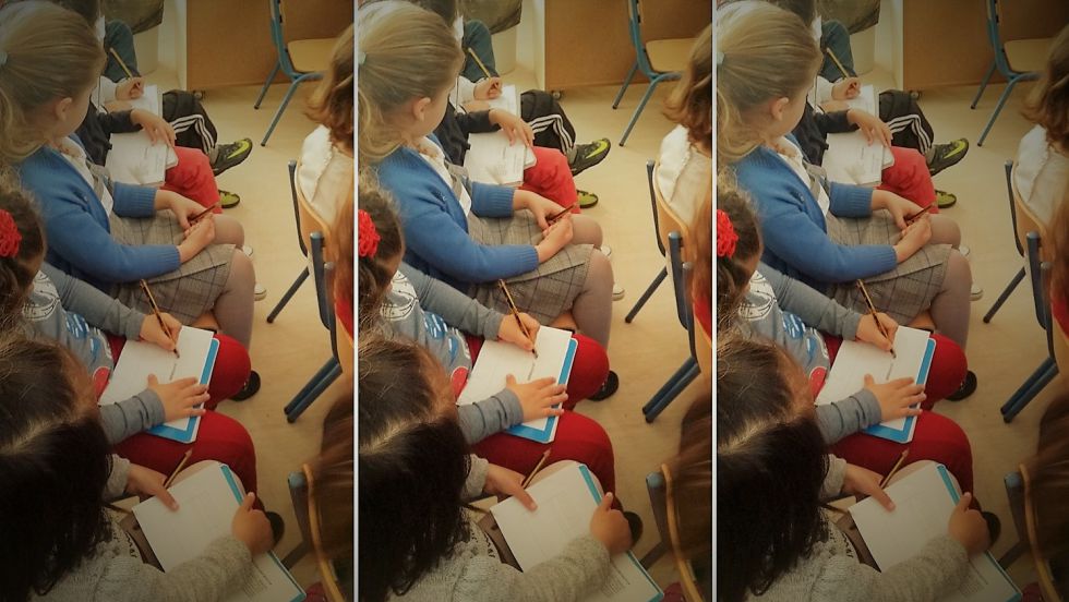  Grupo utilizando ‘rúbricas’ de evaluación | CARMEN CAÑABATE, Mª DEL CARMEN DÍAZ, FRANCISCA ESPINOSA