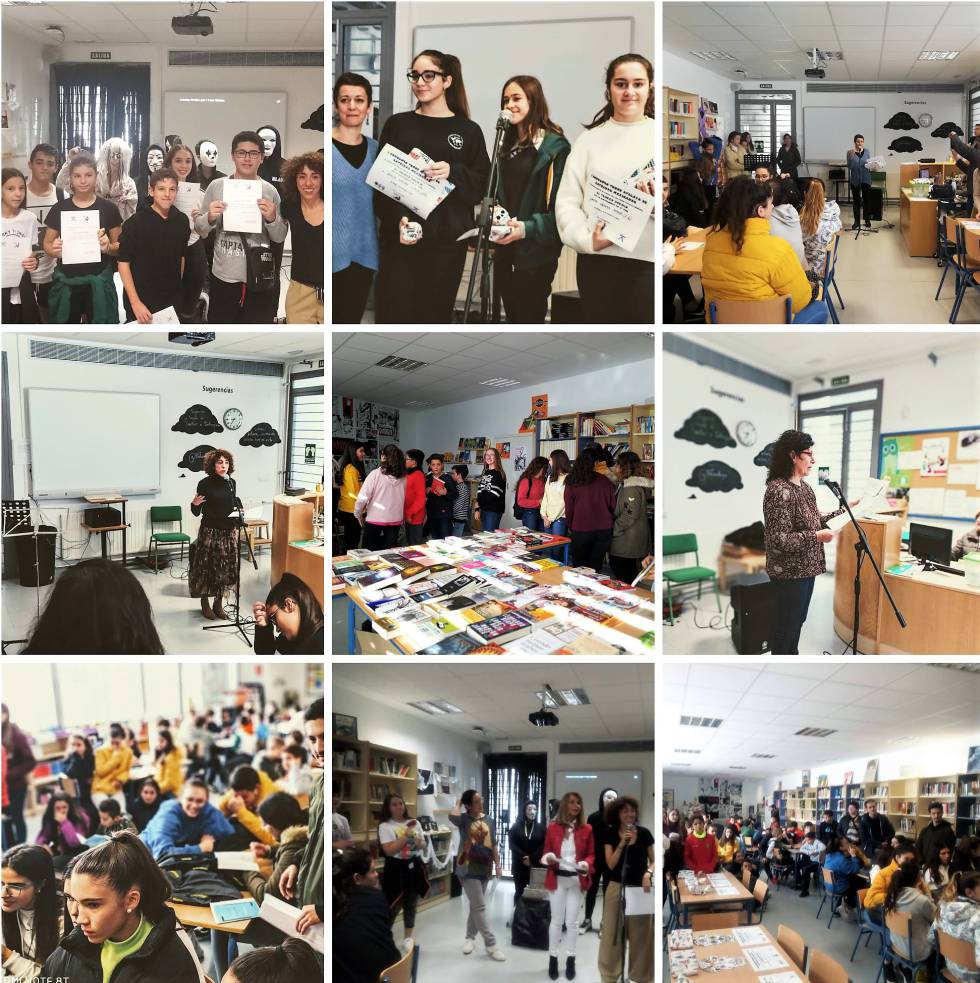 [ Grabación ] Presentación del Proyecto por CARMEN GALLEGO