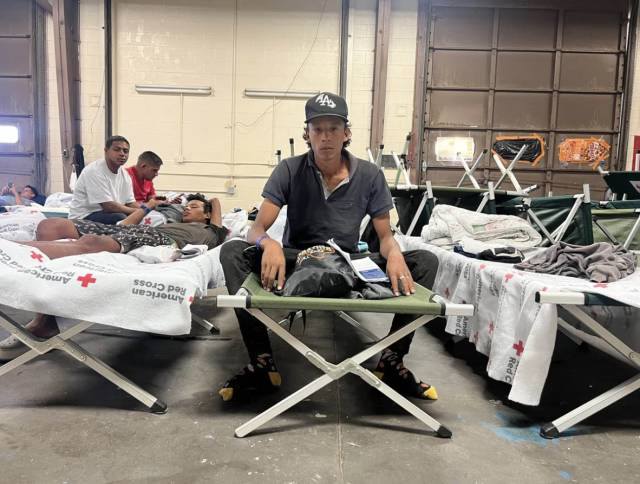 Los rostros del fin del Título 42: viñetas de la última crisis migratoria