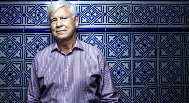 Robert Engle, Nobel de Economía: “Esta mini crisis financiera no acabará en una gran crisis”