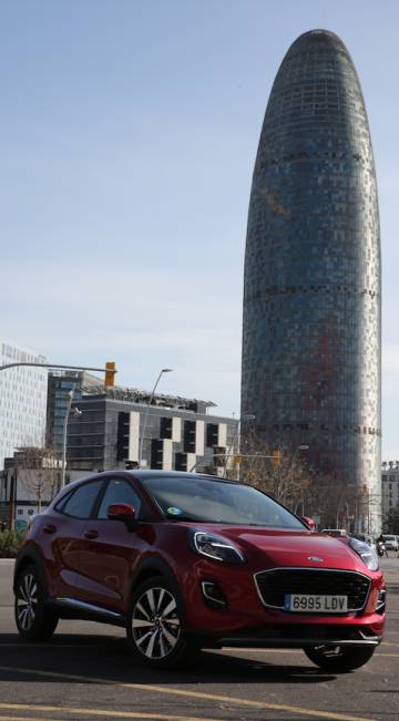 22@, el distrito de Barcelona que ya vive en el futuro