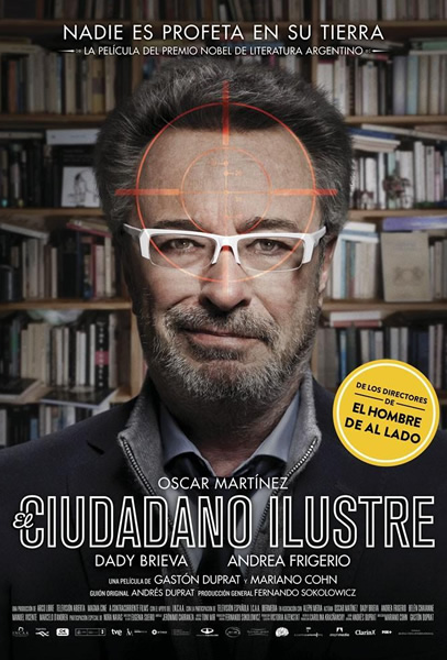 El ciudadano ilustre