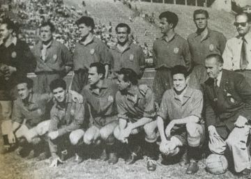 El cante ante Suecia en Pacaembú