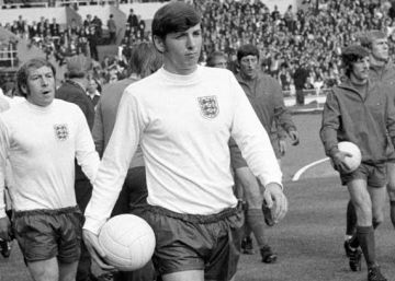 Martin Peters y la irrupción del 4-4-2