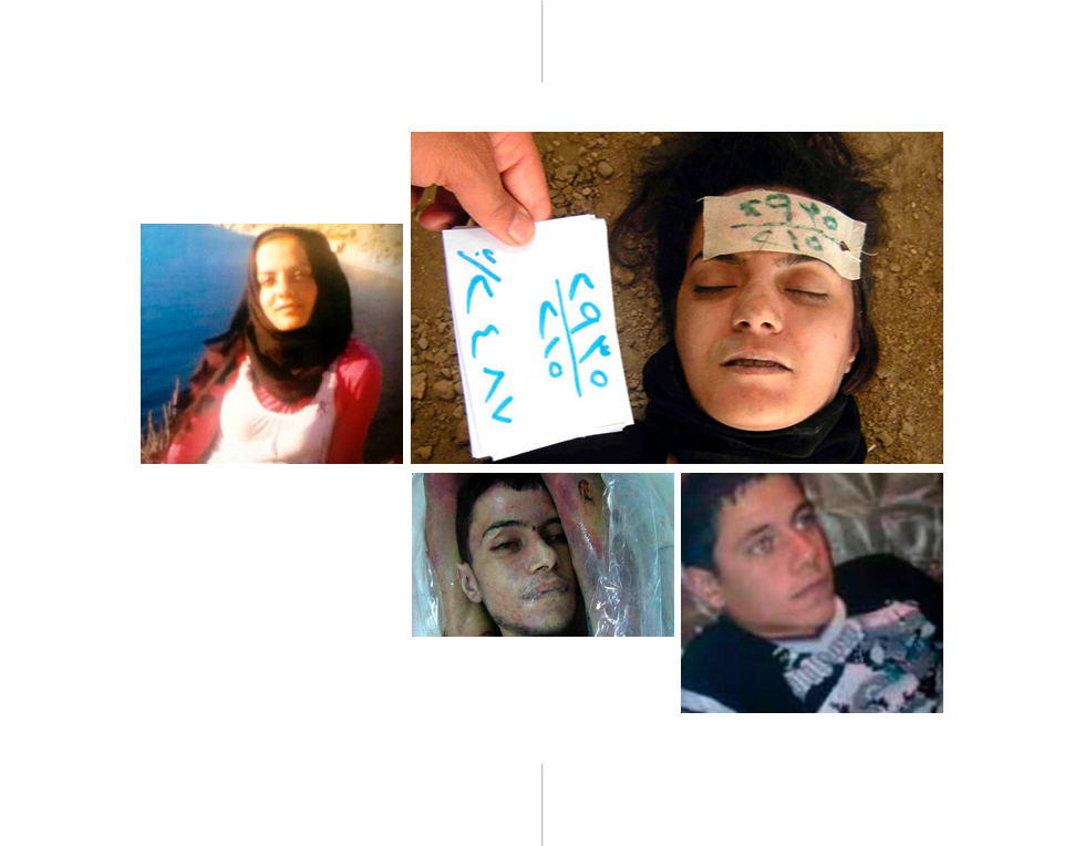 Así se construye el caso contra el régimen de El Asad