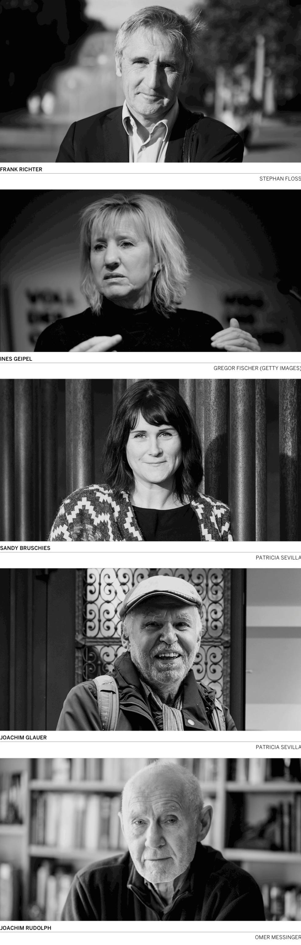 La caída del Muro de Berlín, tres décadas después