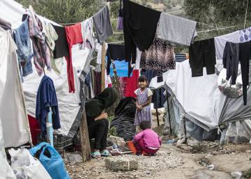 Grecia cerrará los campos de refugiados en las islas y creará nuevos centros más restrictivos