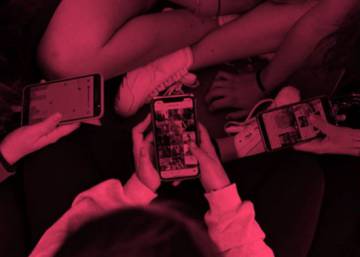 CAPÍTULO 7 | La última de la clase con móvil