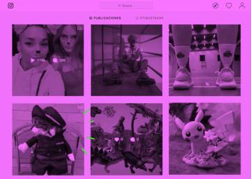 CAPÍTULO 5 | “Ahora cuando conoces a alguien le pides el Instagram”