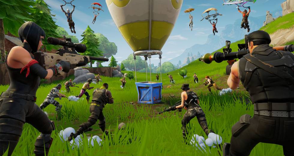 Por qué jugar a ‘Fortnite’ es bueno (o no tan malo) para tu hijo