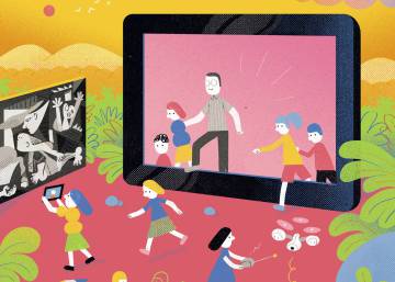 La educación en los tiempos del algoritmo