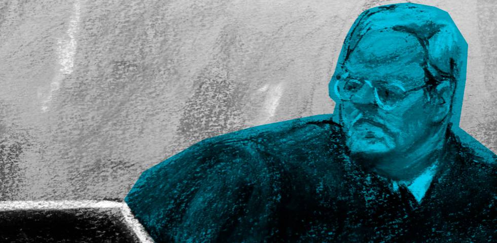 El juez Brian Cogan.