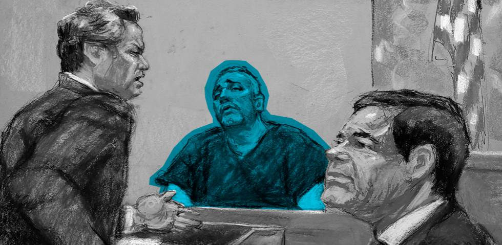 Declaración de Alex Cifuentes.