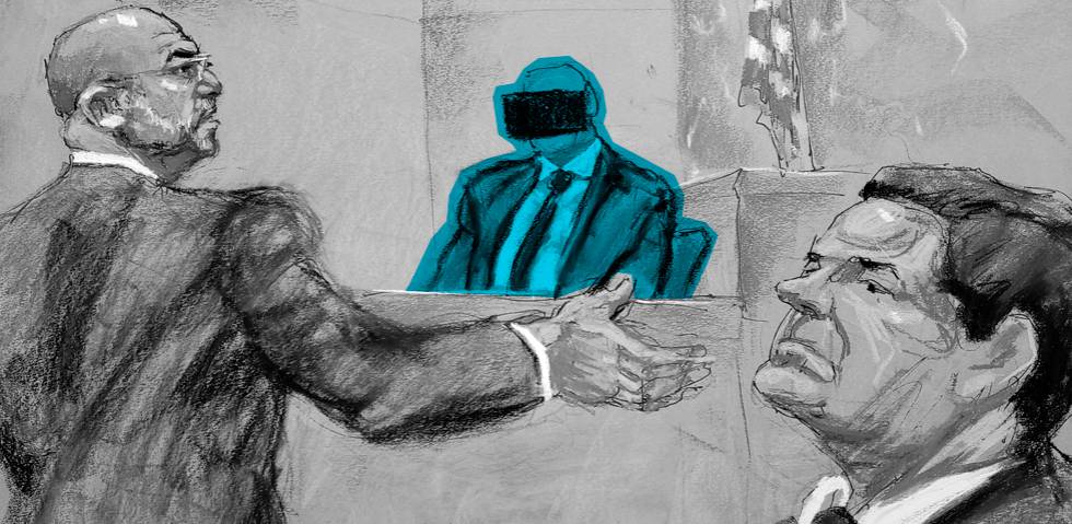 Christian Rodríguez, informático de El Chapo.