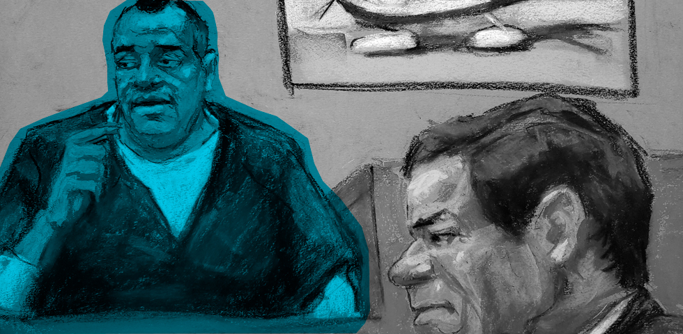 Declaración de Isaías Valdez 'Memín'.