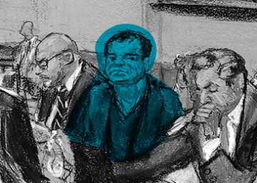 Todas las noticias sobre Joaquín 'El Chapo' Guzmán