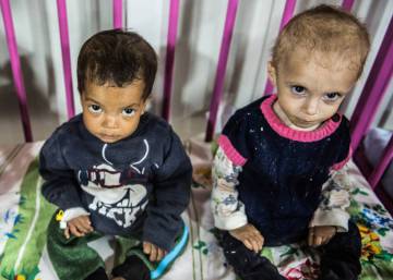 El incierto destino de los niños del ISIS