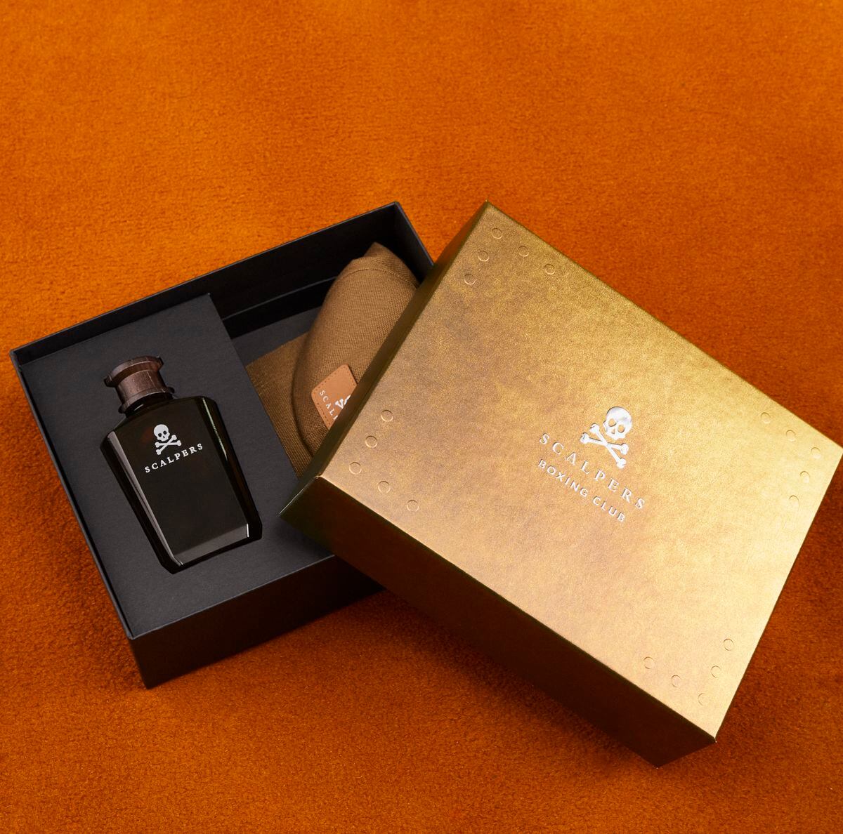 Scalpers Boxing Club, de Scalpers