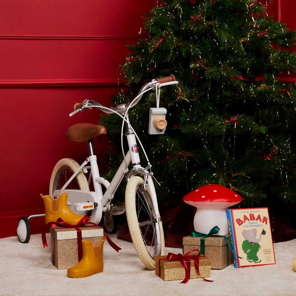 Bazar Navidad 2022 - Niños