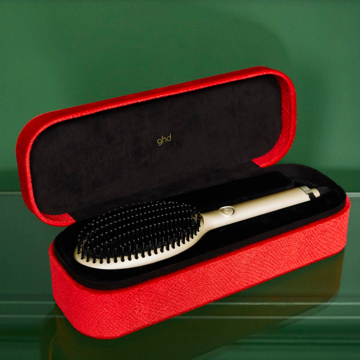 Cepillo eléctrico alisador edición de lujo de GHD